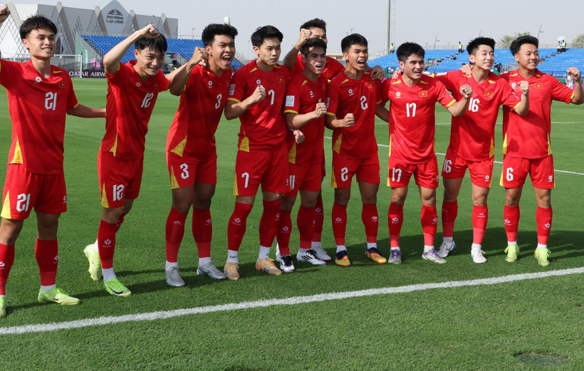 VTV5 VTV6 trực tiếp bóng đá Việt Nam vs Kyrgyzstan 21h00 hôm nay, VCK U23 châu Á 2026 - Ảnh 2.