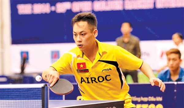 Lê Tiến Đạt - Hành trình từ HCB SEA Games bóng bàn đến ngôi sao mới của làng pickleball Việt Nam - Ảnh 1.