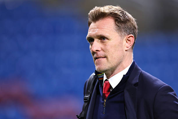 Darren Fletcher xác nhận rằng ông sẽ tiếp tục tạm quyền dẫn dắt Manchester United trong trận đấu thuộc vòng 3 FA Cup gặp Brighton tại Old Trafford vào Chủ nhật này. Darren Fletcher xác nhận rằng ông sẽ tiếp tục tạm quyền dẫn dắt Manchester United trong trận đấu thuộc vòng 3 FA Cup gặp Brighton tại Old Trafford vào Chủ nhật này.