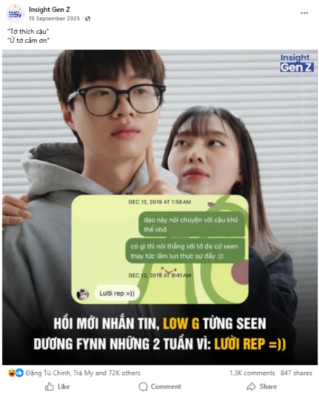 Insight Gen Z - Nơi người trẻ tìm đến tiếng cười sau một ngày làm việc vất vả - Ảnh 3. Insight Gen Z - Nơi người trẻ tìm đến tiếng cười sau một ngày làm việc vất vả - Ảnh 3.