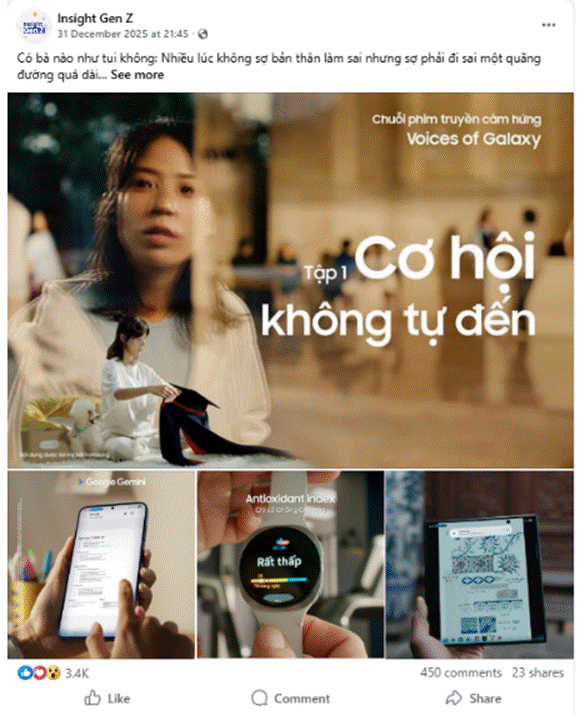 Insight Gen Z - Nơi người trẻ tìm đến tiếng cười sau một ngày làm việc vất vả - Ảnh 11. Insight Gen Z - Nơi người trẻ tìm đến tiếng cười sau một ngày làm việc vất vả - Ảnh 11.