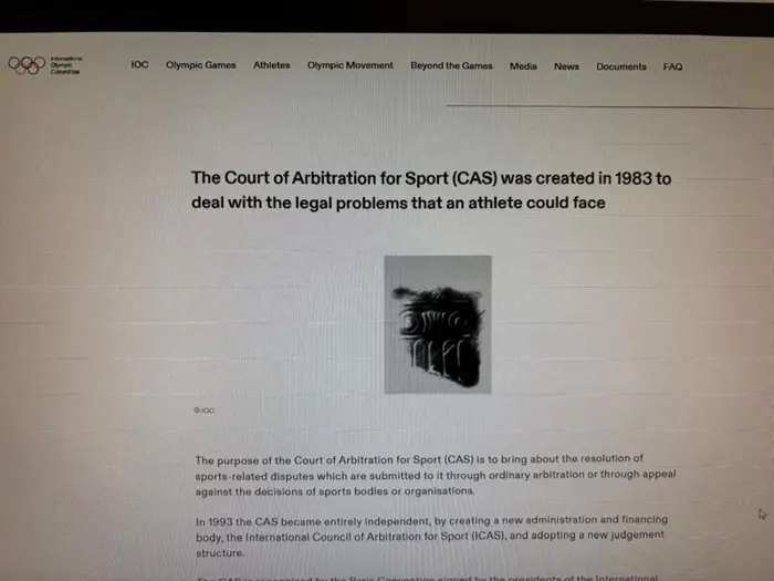 CAS chưa ấn định thời điểm xem xét đơn kháng cáo của bóng đá Malaysia - Ảnh 1. CAS chưa ấn định thời điểm xem xét đơn kháng cáo của bóng đá Malaysia - Ảnh 1.