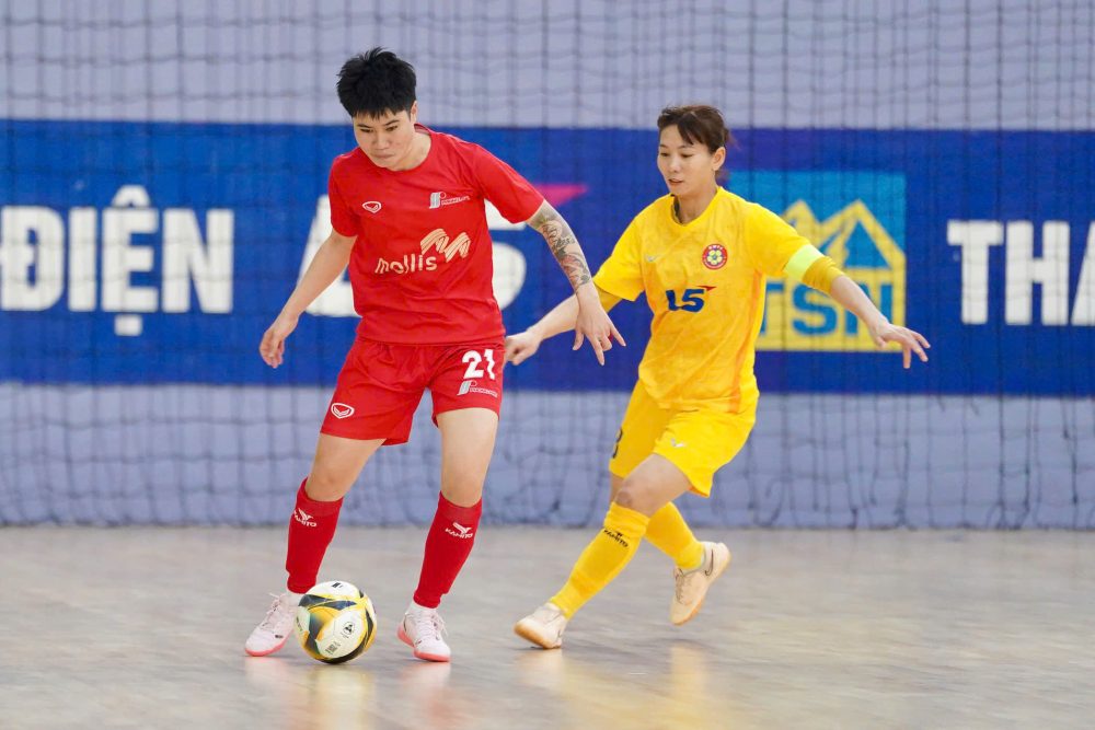 Tin nóng bóng đá Việt Nam hôm nay 9/1: Thanh Nhàn sẵn sàng ra sân gặp U23 Kyrgyzstan - Ảnh 2.