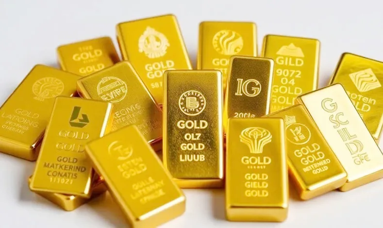  Giá vàng thế giới phục hồi nhẹ sau một phiên "rung lắc" - Ảnh 1.