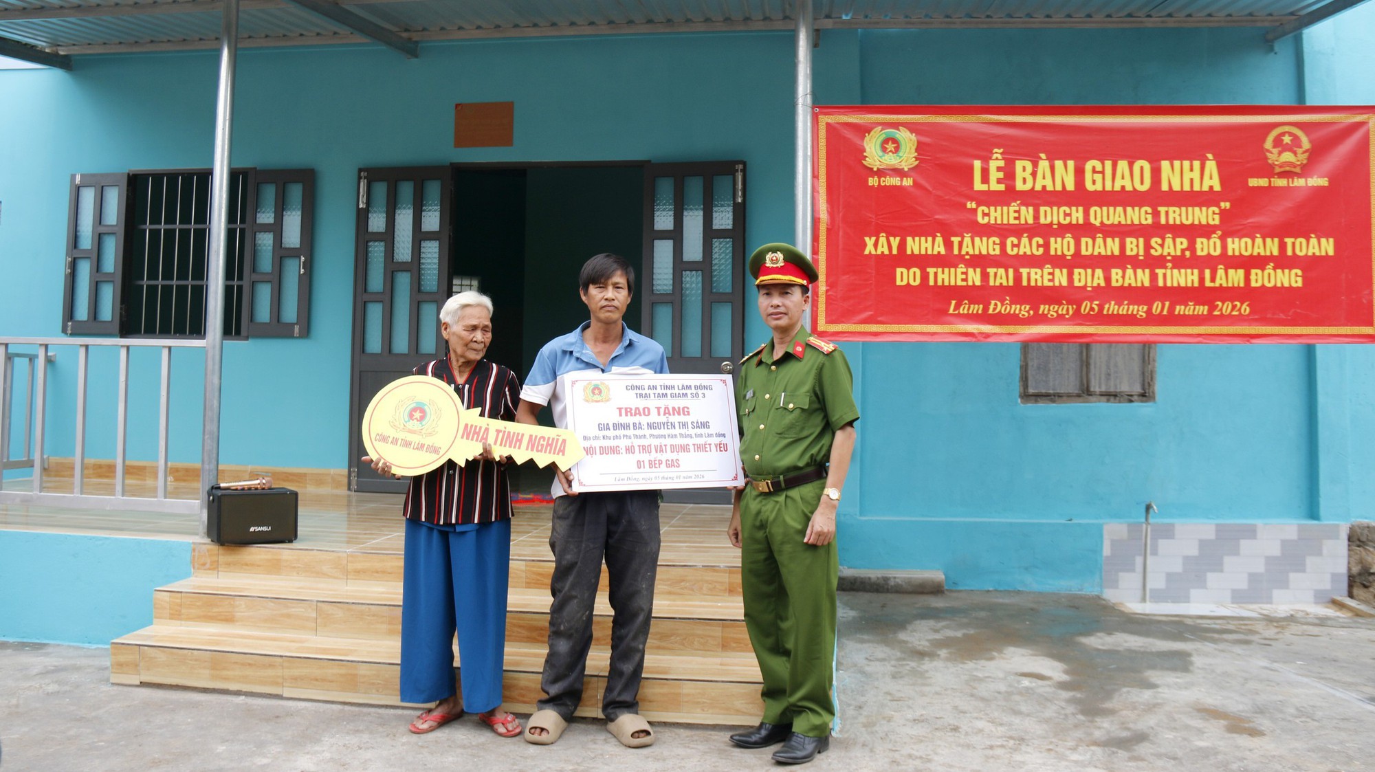Họp báo Chính phủ thường kỳ: "Chiến dịch Quang Trung" có ý nghĩa nhân văn sâu sắc