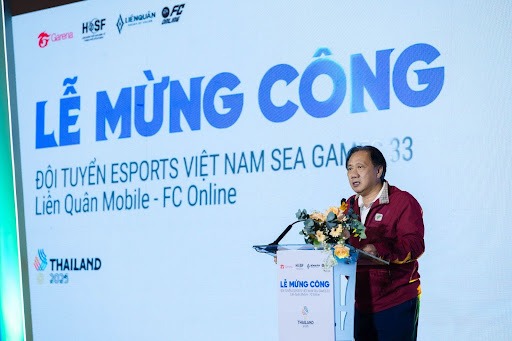 Garena Việt Nam trao tặng hơn 1 tỷ đồng cho đội Thể thao điện tử dự SEA Games 2025 - Ảnh 3.