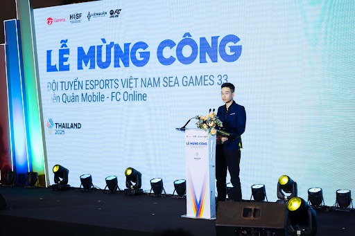 Garena Việt Nam trao tặng hơn 1 tỷ đồng cho đội Thể thao điện tử dự SEA Games 2025 - Ảnh 2.