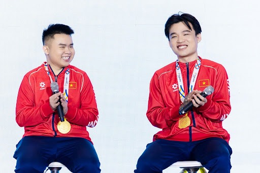 Garena Việt Nam trao tặng hơn 1 tỷ đồng cho đội Thể thao điện tử dự SEA Games 2025 - Ảnh 6.