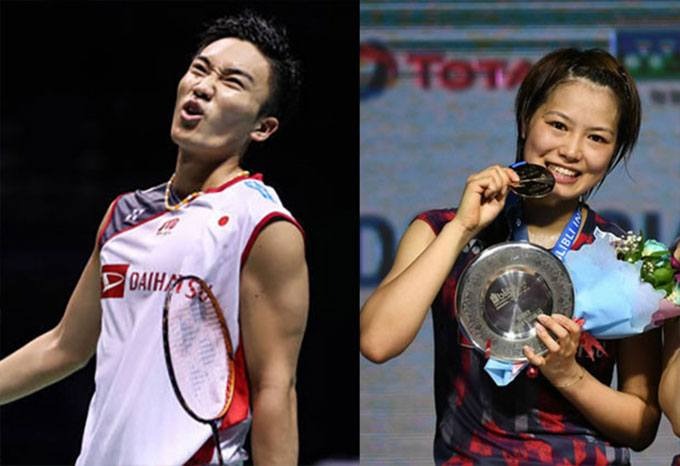 Huyền thoại cầu lông thế giới Momota Kento kết hôn - Ảnh 2.