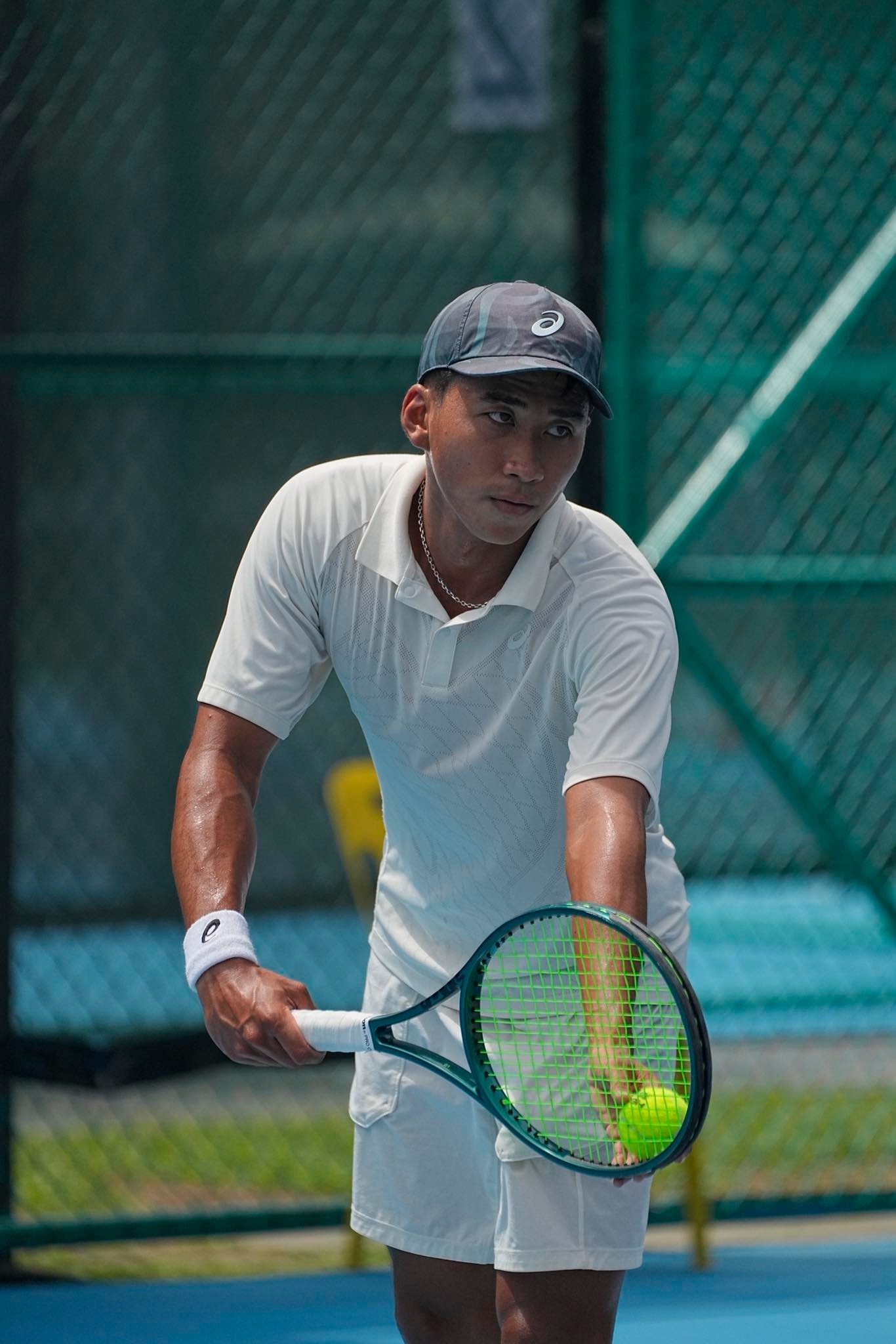 Lý Hoàng Nam vắng bóng trên bảng xếp hạng quần vợt Việt Nam, lộ diện tay vợt số 1 đơn nam mới - Ảnh 3.