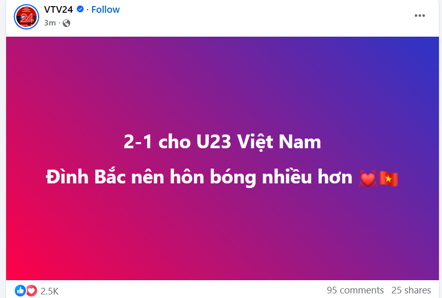 Nguyễn Đình Bắc: Cứ... hôn bóng là có bàn - Ảnh 2.