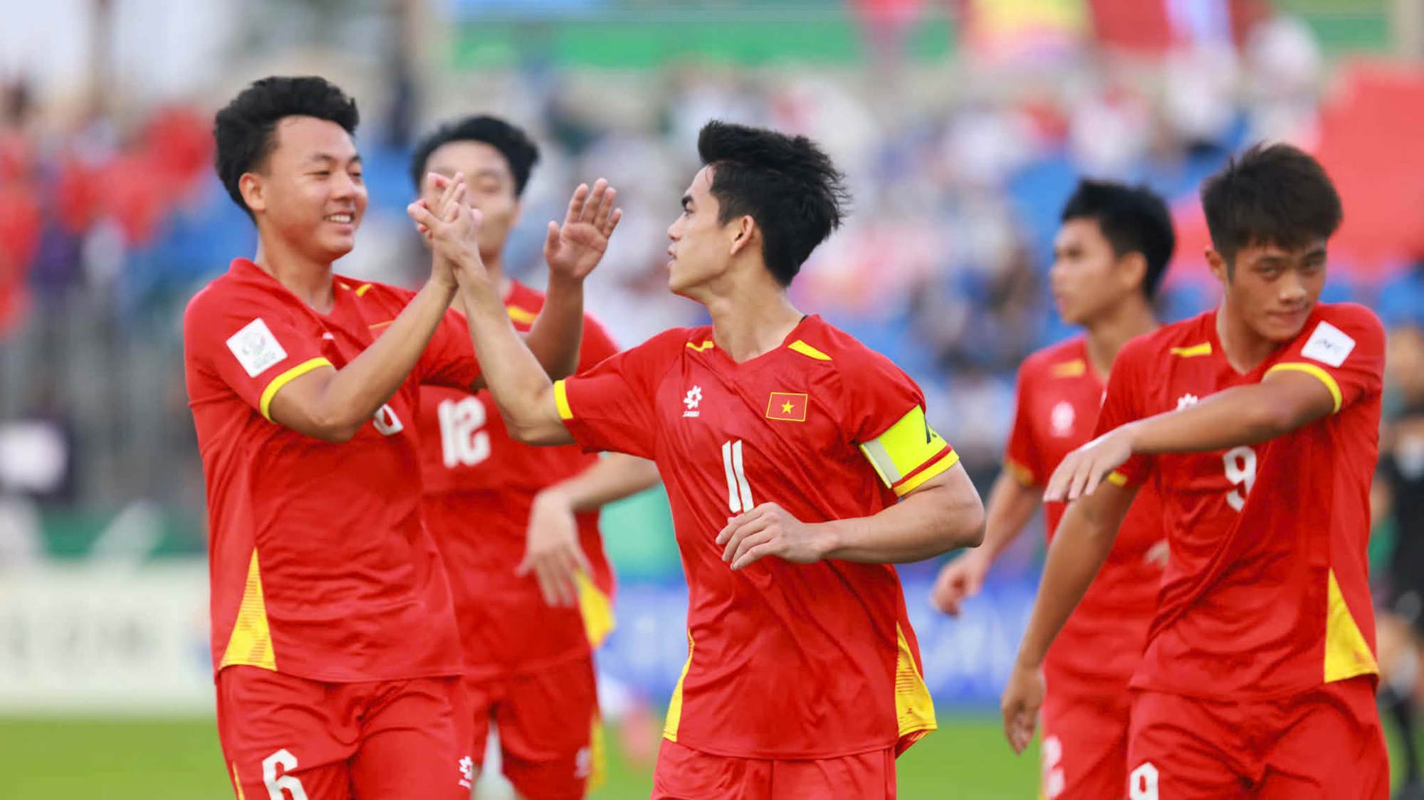 Các kịch bản để U23 Việt Nam giành quyền vào tứ kết VCK U23 châu Á 2026
