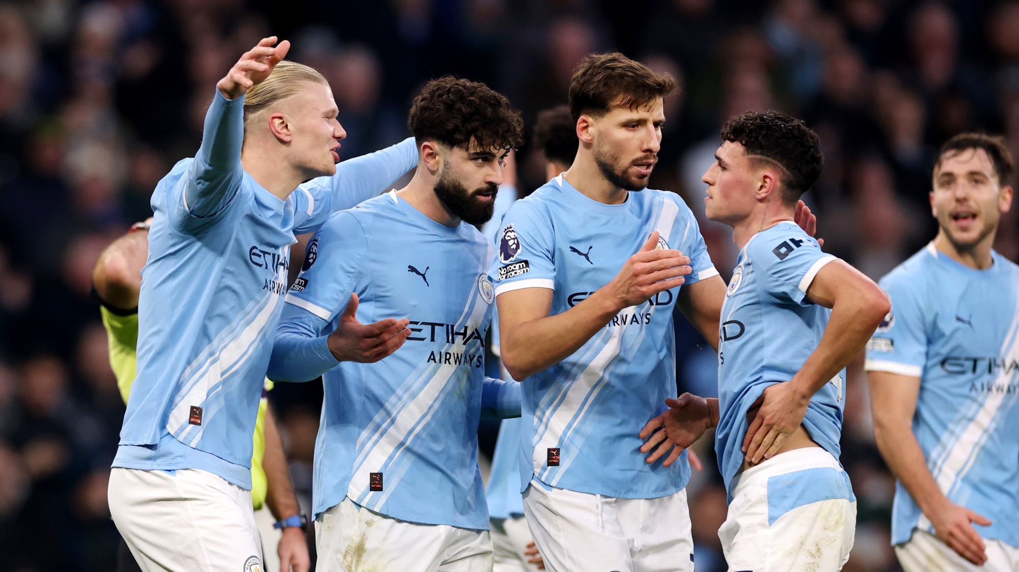 Link xem trực tiếp bóng đá Man City vs Exeter City 22h00 hôm nay, Cúp FA vòng 3