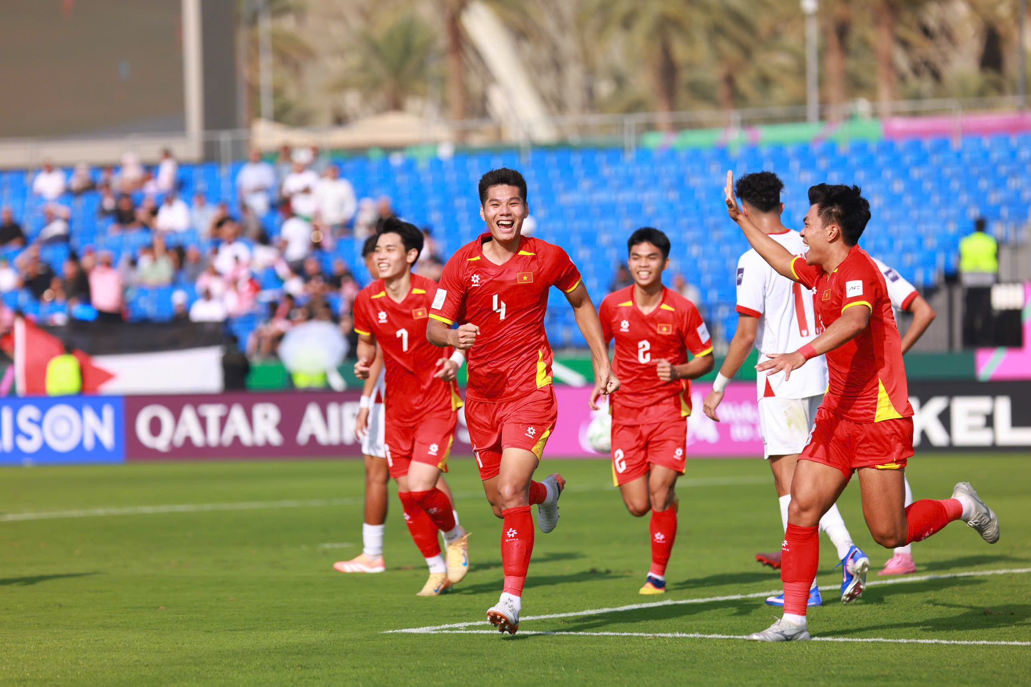 trực tiếp bóng đá u23