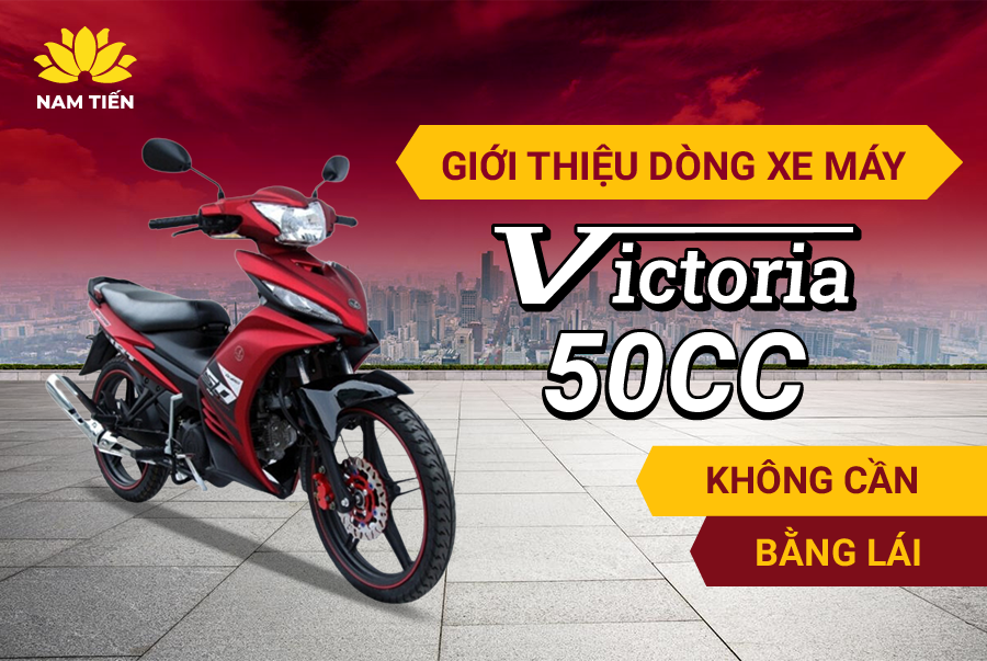 Mua xe 50 Nam Tiến – Ưu đãi hấp dẫn, giao xe nhanh chóng - Ảnh 3.