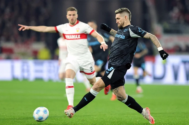 Nhận định, soi tỷ lệ Leverkusen vs Stuttgart 00h30 ngày 11/1, vòng 16 Bundesliga - Ảnh 1. Nhận định, soi tỷ lệ Leverkusen vs Stuttgart 00h30 ngày 11/1, vòng 16 Bundesliga - Ảnh 1.