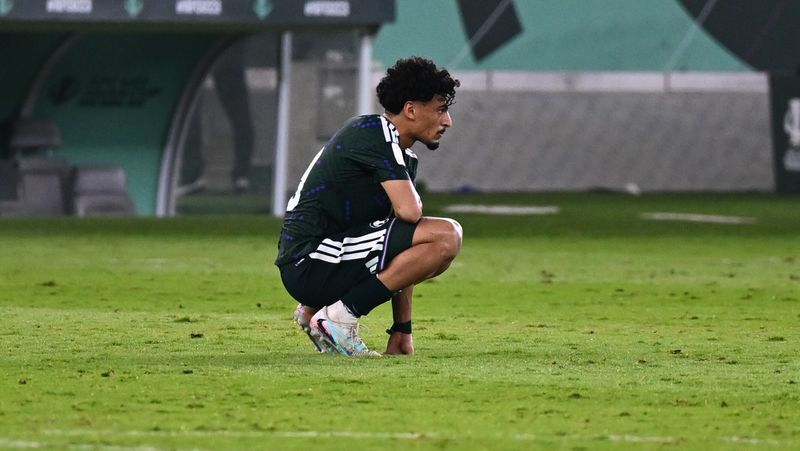 HLV U23 Saudi Arabia thất vọng khi phải đá trận ‘sinh, tử’ với U23 Việt Nam - Ảnh 2.