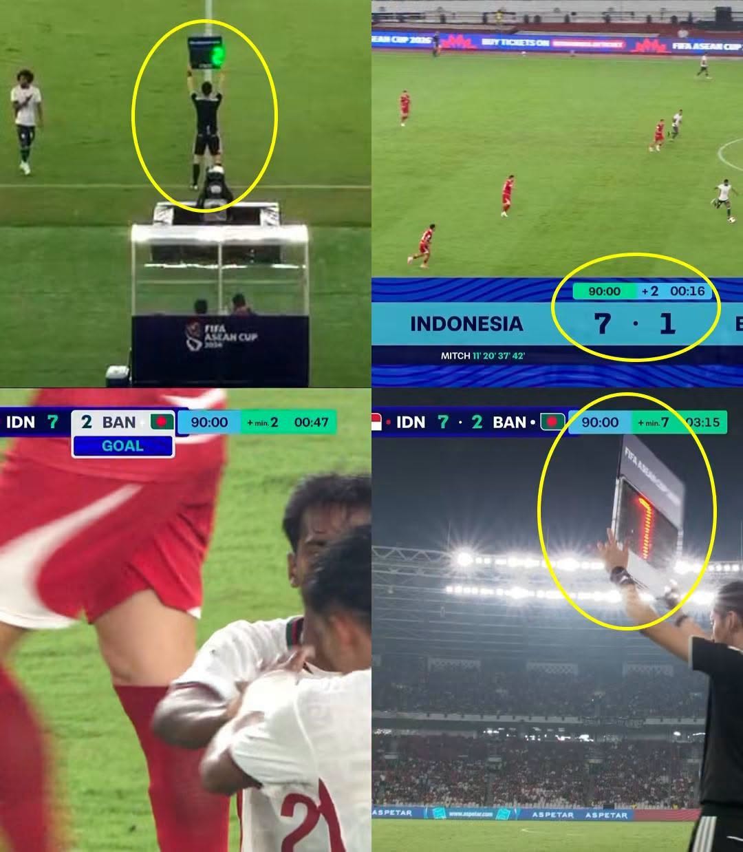 Trợ Lý Người Việt Của Đt Bangladesh Lên Tiếng Khi Đt Indonesia Được Bù Giờ Gây Tranh Cãi Ở Fifa Asean Cup - Ảnh 1.