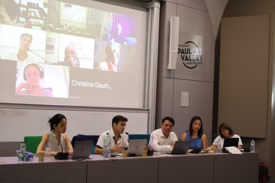 Đề cử Giải Bùi Xuân Phái - Vì tình yêu Hà Nội 2026 - Tôn vinh 950 năm Quốc Tử Giám: Đưa di sản đạo học vào đời sống đương đại - Ảnh 2.