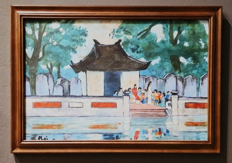 Đề cử Giải Bùi Xuân Phái - Vì tình yêu Hà Nội 2026 - Tôn vinh 950 năm Quốc Tử Giám: Đưa di sản đạo học vào đời sống đương đại - Ảnh 3.