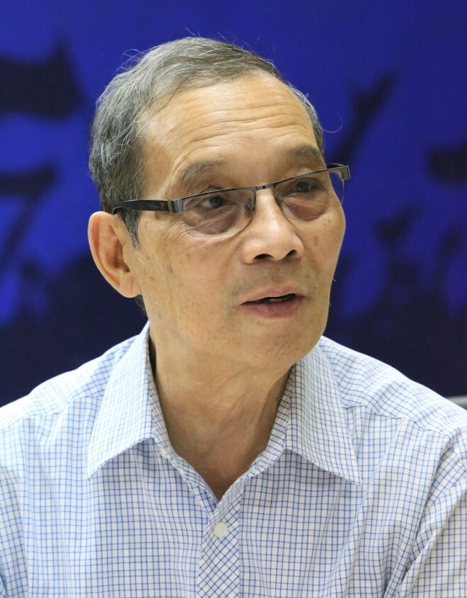 Nhà thơ Bằng Việt với Hà Nội (kỳ 1): Từ "Thành phố của đời mình" trong thơ - Ảnh 1. Nhà thơ Bằng Việt với Hà Nội (kỳ 1): Từ "Thành phố của đời mình" trong thơ - Ảnh 1.