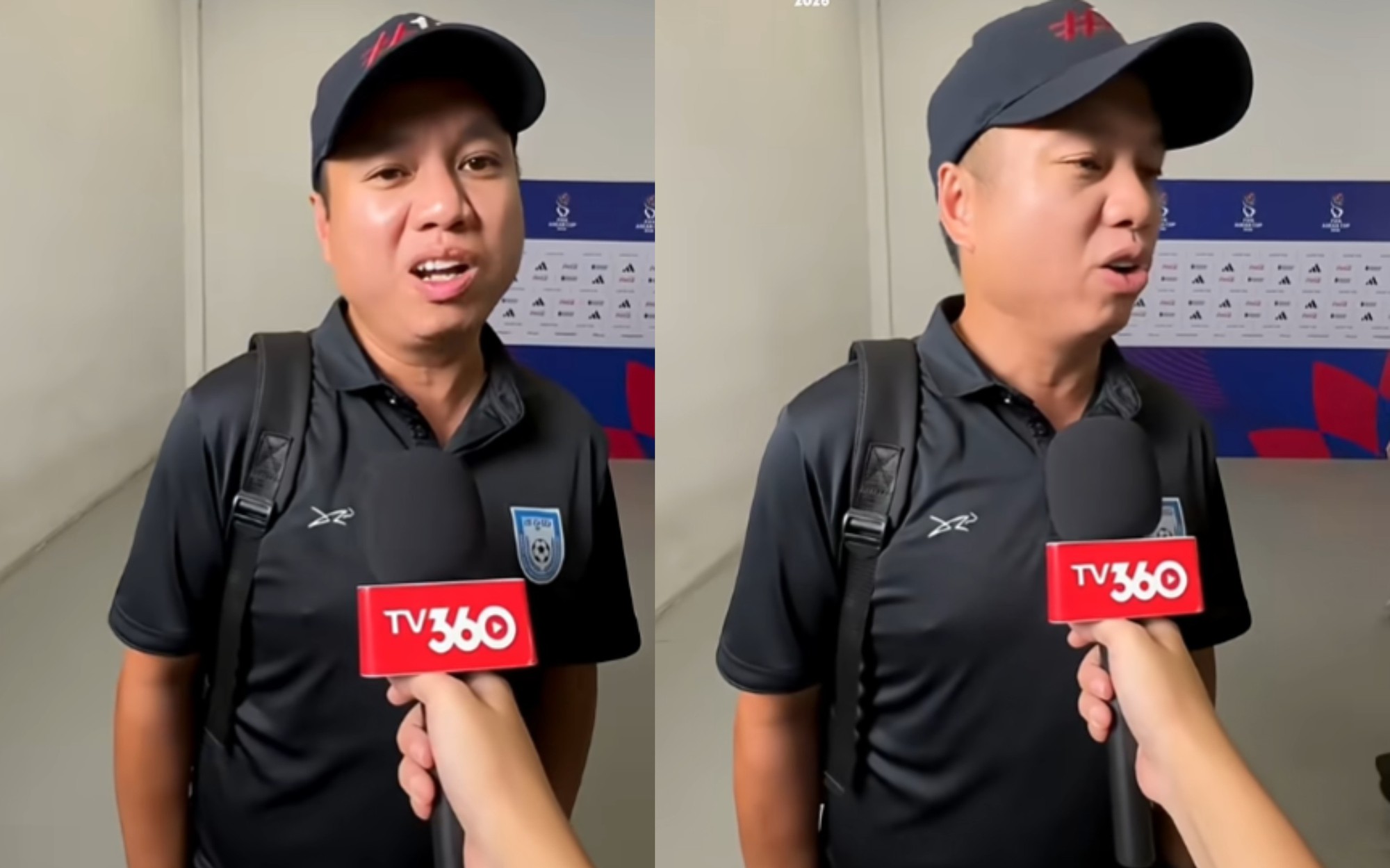 Trợ lý người Việt của ĐT Bangladesh lên tiếng khi ĐT Indonesia được bù giờ gây tranh cãi ở FIFA ASEAN Cup