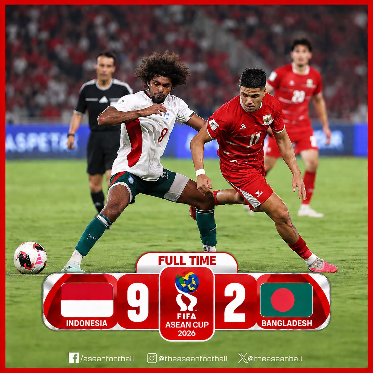 Truyền Thông Malaysia Lên Tiếng Sau Khi Đội Nhà Phải Cay Đắng Nhìn Indonesia Vào Chung Kết Fifa Asean Cup - Ảnh 2.