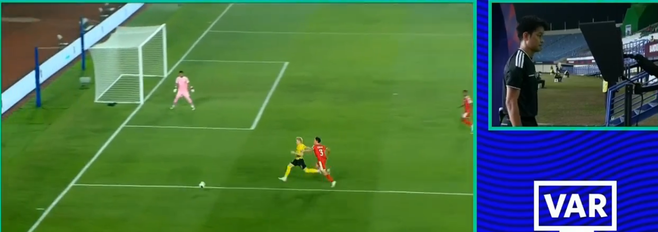 Trực Tiếp Bóng Đá Malaysia 1-0 Singapore: Bergson Mở Tỷ Số (H1) - Ảnh 3.