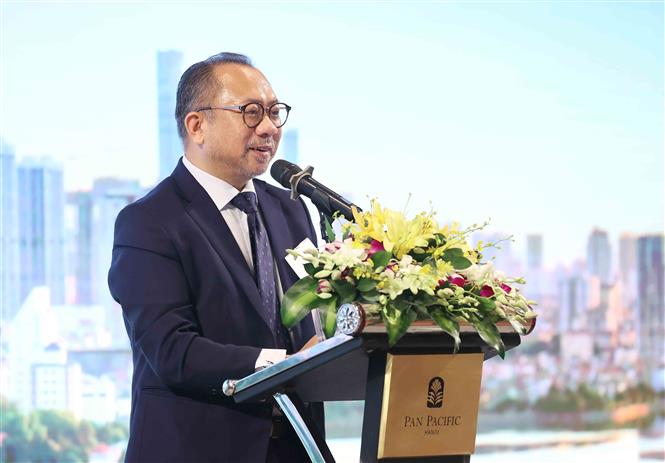 APEC 2027 là cơ hội giới thiệu một Việt Nam năng động, giàu bản sắc và ngày càng hội nhập sâu rộng - Ảnh 3.