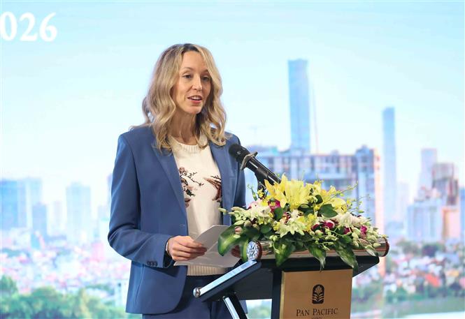 APEC 2027 là cơ hội giới thiệu một Việt Nam năng động, giàu bản sắc và ngày càng hội nhập sâu rộng - Ảnh 2.