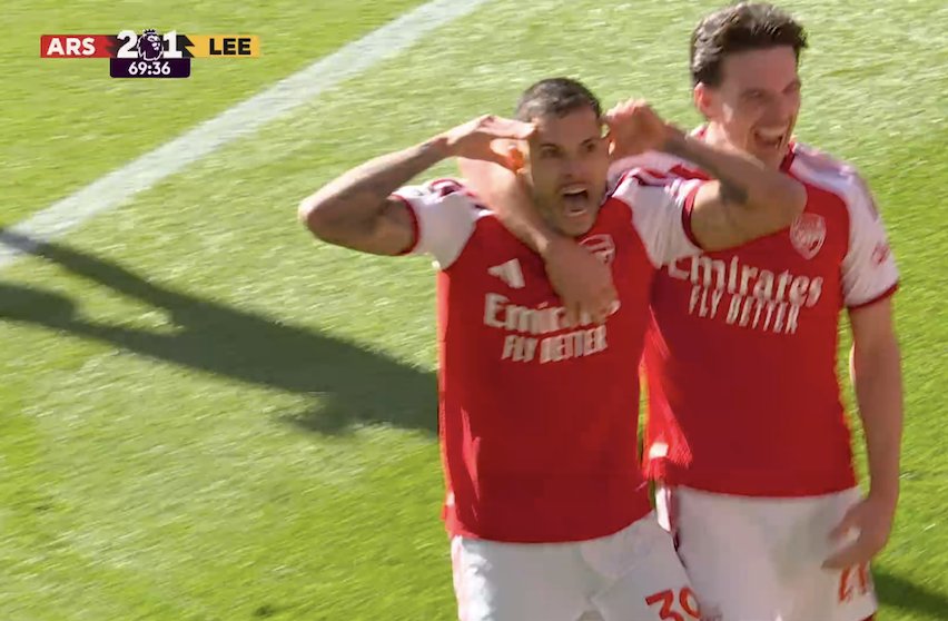 Ngược Dòng Bản Lĩnh, Arsenal Cân Bằng Điểm Số Với Man City - Ảnh 2.