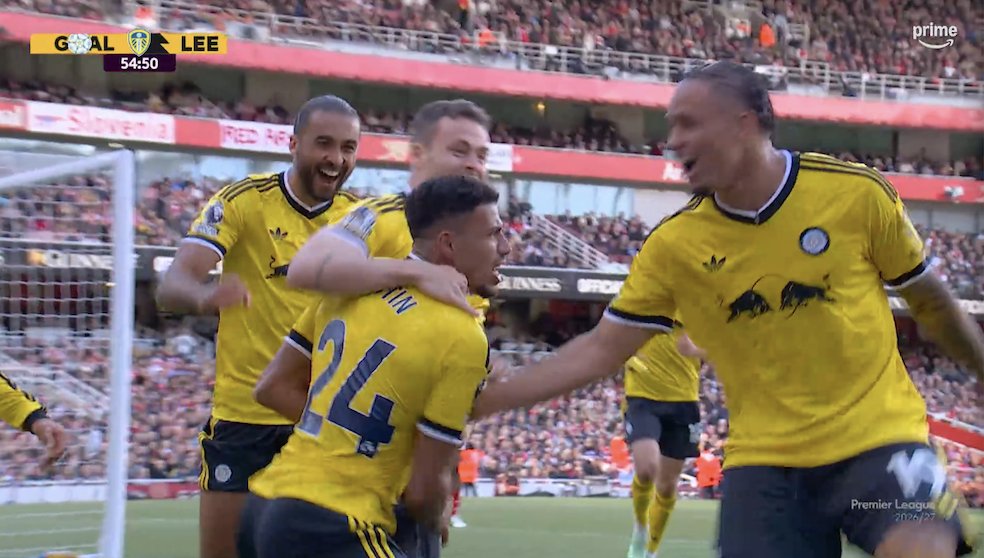 Trực Tiếp Bóng Đá Arsenal Vs Leeds (1-1, Hiệp 2): Calafiori Gỡ Hòa - Ảnh 3. Trực Tiếp Bóng Đá Arsenal Vs Leeds (1-1, Hiệp 2): Calafiori Gỡ Hòa - Ảnh 3.