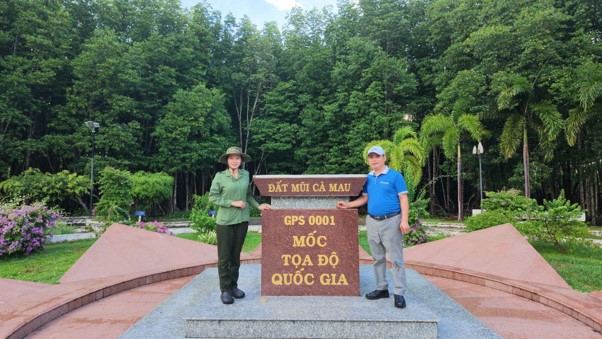 Công bố ra mắt Tour Xuyên Việt 39 ngày 38 đêm dài kỉ lục tại Việt Nam - Ảnh 3.