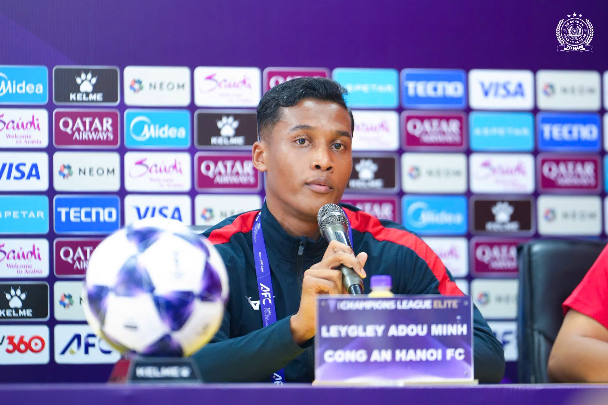 HLV Polking: 'CAHN không có gì để mất trước Kashima Antlers' - Ảnh 2.