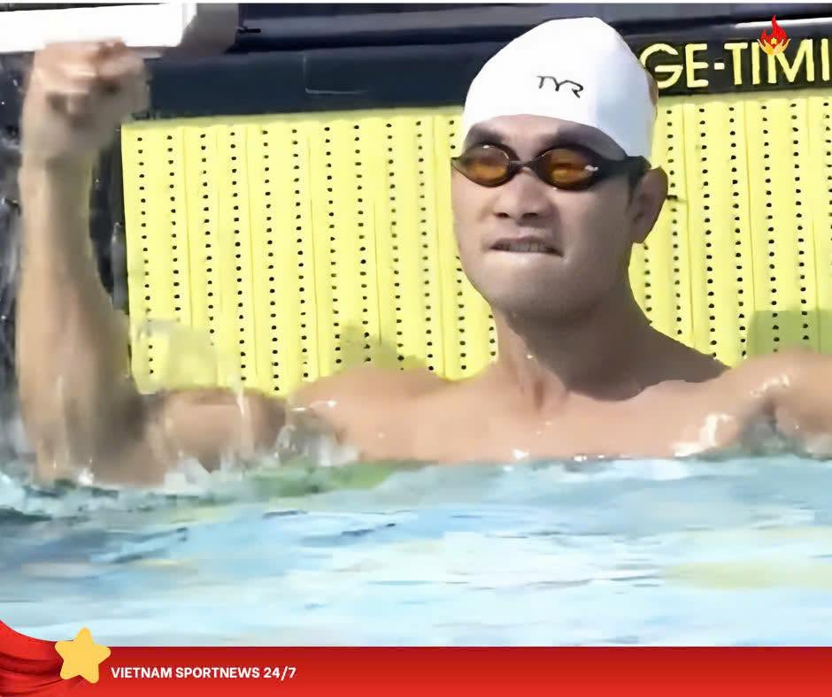 Những gương mặt tiêu biểu của thể thao người khuyết tật Việt Nam tại Asian Para Games 2026 - Ảnh 6. Những gương mặt tiêu biểu của thể thao người khuyết tật Việt Nam tại Asian Para Games 2026 - Ảnh 6.