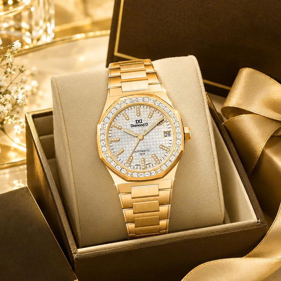 Chọn quà 20/10 đúng gu cùng Đăng Quang Watch – Ưu đãi đồng hồ nữ tới 50% - Ảnh 3.