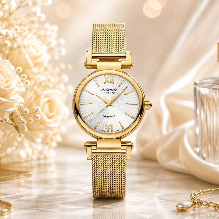 Chọn quà 20/10 đúng gu cùng Đăng Quang Watch – Ưu đãi đồng hồ nữ tới 50% - Ảnh 4.