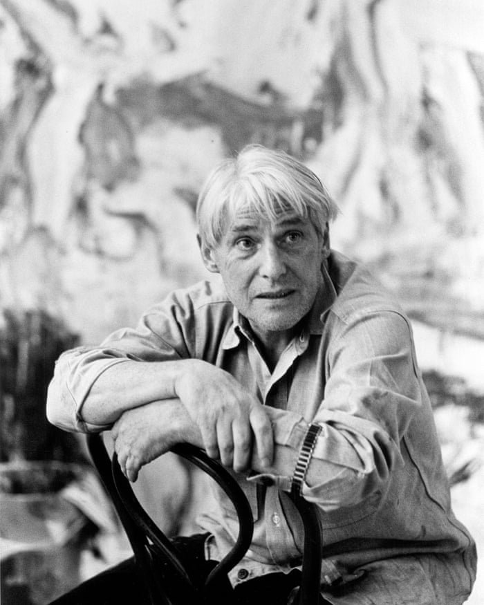 Bậc thầy trừu tượng Willem de Kooning trở về quê hương trong cuộc triển lãm lớn nhất châu Âu - Ảnh 1. Bậc thầy trừu tượng Willem de Kooning trở về quê hương trong cuộc triển lãm lớn nhất châu Âu - Ảnh 1.
