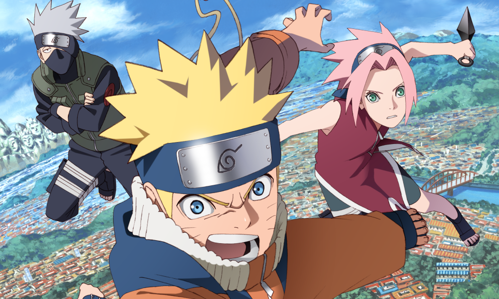 Huyền thoại "Naruto" trở lại màn ảnh sau 9 năm - Ảnh 1. Huyền thoại "Naruto" trở lại màn ảnh sau 9 năm - Ảnh 1.