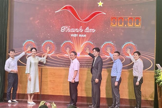 Phát động chương trình “Thanh âm Việt Nam. Giai điệu cuộc sống” năm 2026 - Ảnh 1.