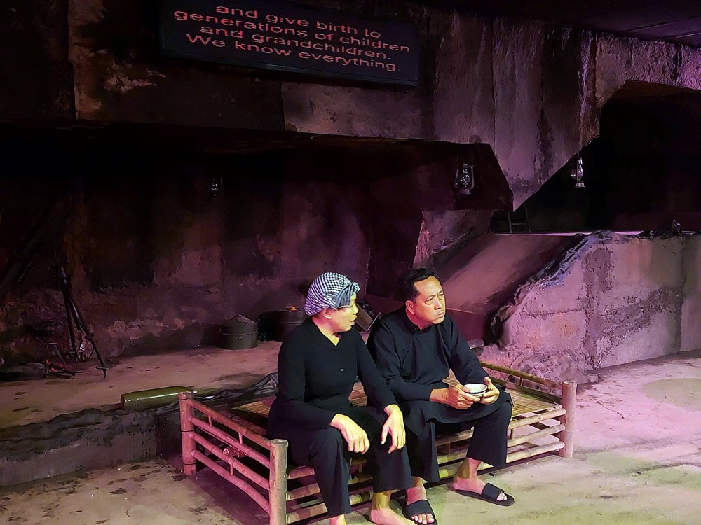 "Đất thép" đưa lịch sử và văn hoá Việt Nam đến với bạn bè quốc tế - Ảnh 1. "Đất thép" đưa lịch sử và văn hoá Việt Nam đến với bạn bè quốc tế - Ảnh 1.