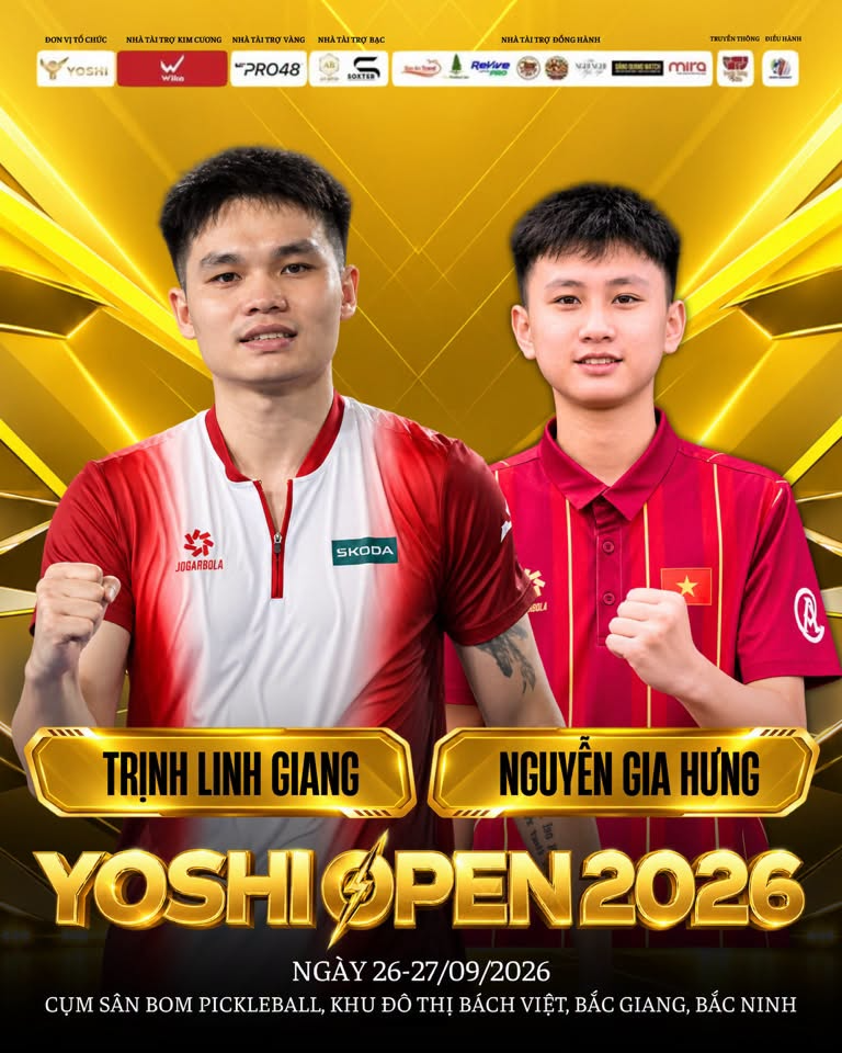 Tài năng 14 tuổi của Việt Nam chinh phục đấu trường pickleball tại Mỹ - Ảnh 2.