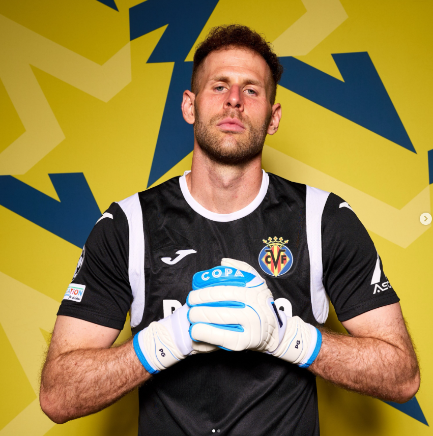 Peter-Gulacsi - Ảnh: Instagram Cá Nhân