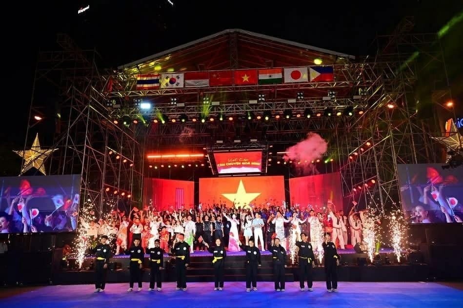 WoMAU mở rộng hợp tác quốc tế, kết nối võ thuật với bảo tồn di sản và ngoại giao văn hóa - Ảnh 2.