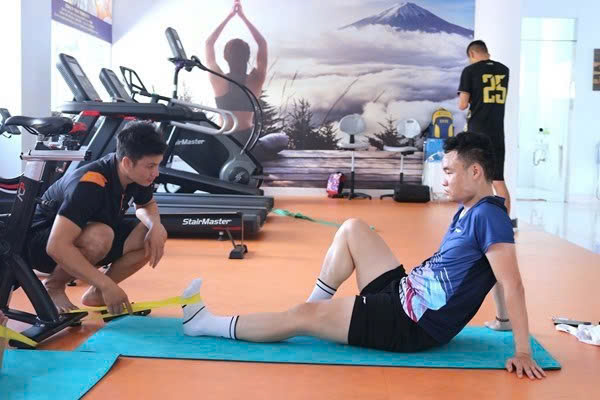 Nghị quyết số 57-NQ/TW: Chuyển đổi số mở hướng mới cho y học thể thao TP.HCM - Ảnh 3. Nghị quyết số 57-NQ/TW: Chuyển đổi số mở hướng mới cho y học thể thao TP.HCM - Ảnh 3.