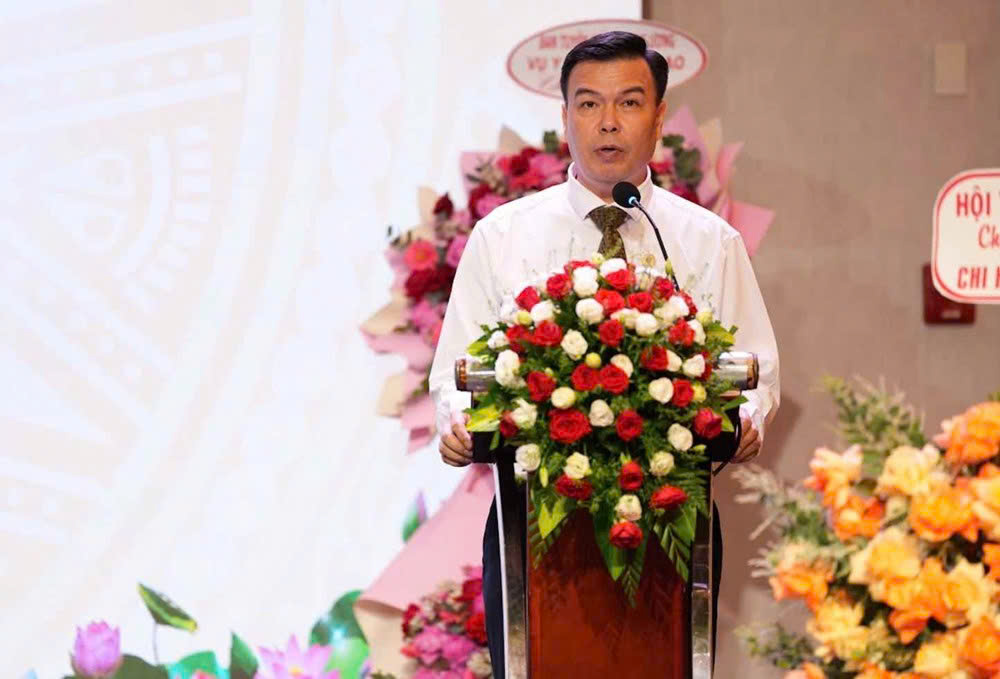 Nghị quyết số 57-NQ/TW: Chuyển đổi số mở hướng mới cho y học thể thao TP.HCM - Ảnh 1. Nghị quyết số 57-NQ/TW: Chuyển đổi số mở hướng mới cho y học thể thao TP.HCM - Ảnh 1.