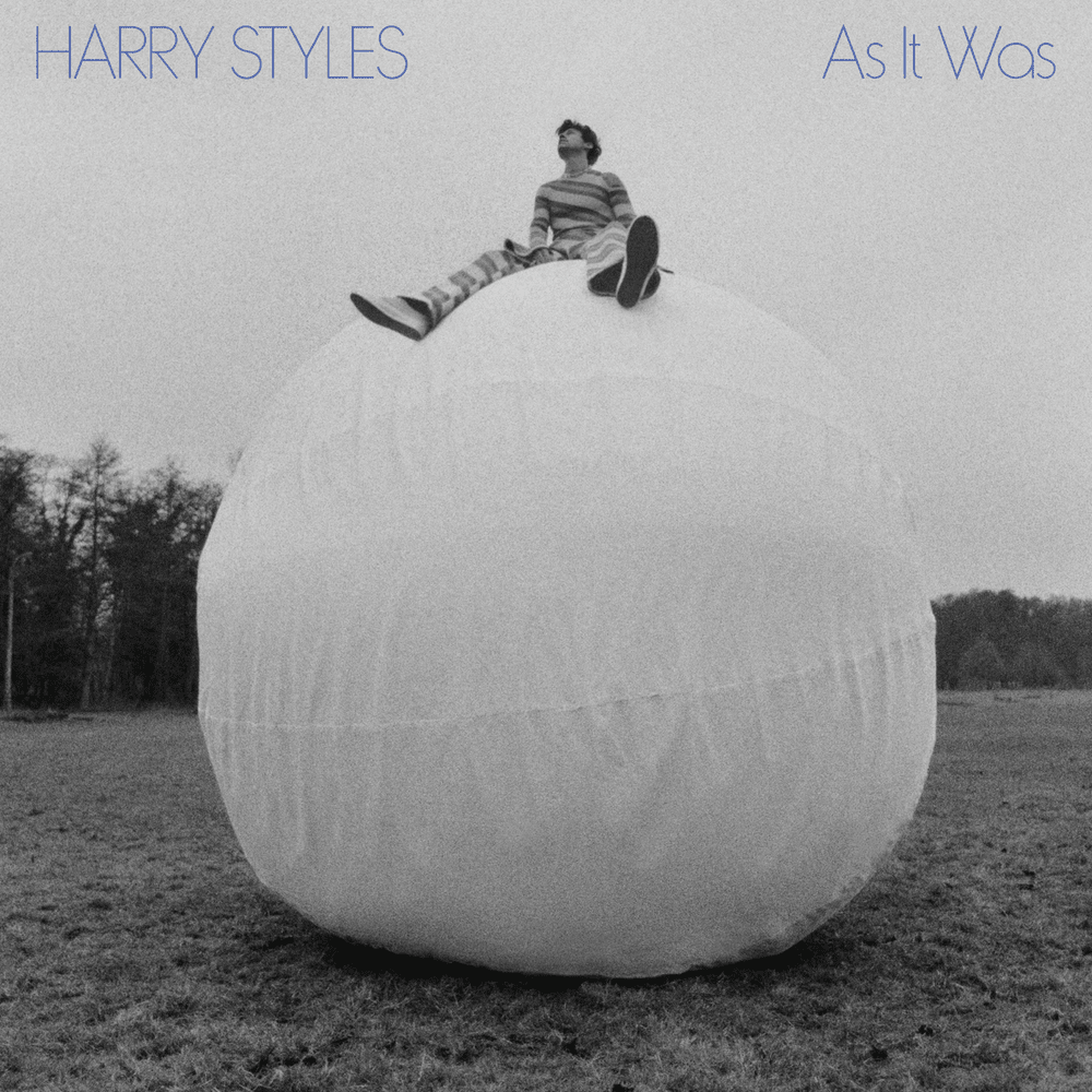 Ca khúc "As It Was" của Harry Styles: Đẹp dịu dàng giữa bao biến động - Ảnh 1. Ca khúc "As It Was" của Harry Styles: Đẹp dịu dàng giữa bao biến động - Ảnh 1.