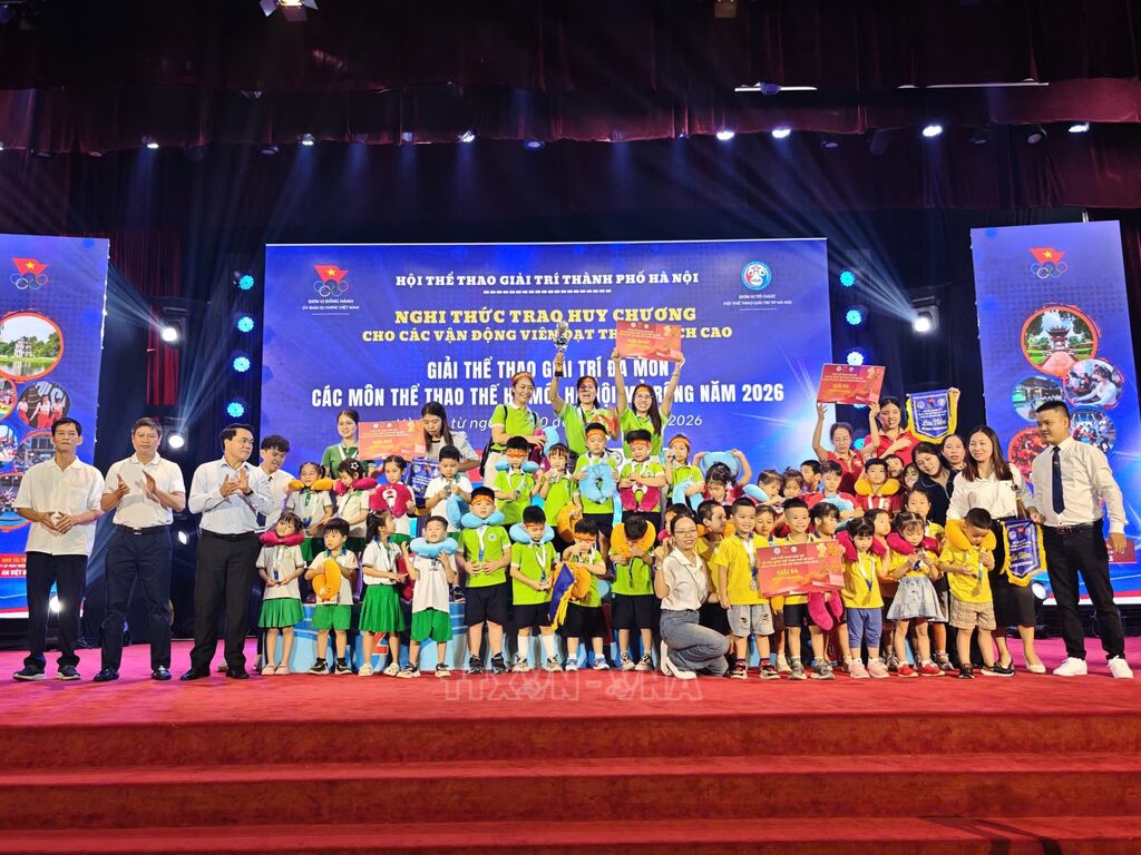 Từ kết luận của Tổng Bí thư, Chủ tịch nước Tô Lâm: Đưa hoạt động thể chất đến gần hơn với đời sống thường ngày - Ảnh 2.