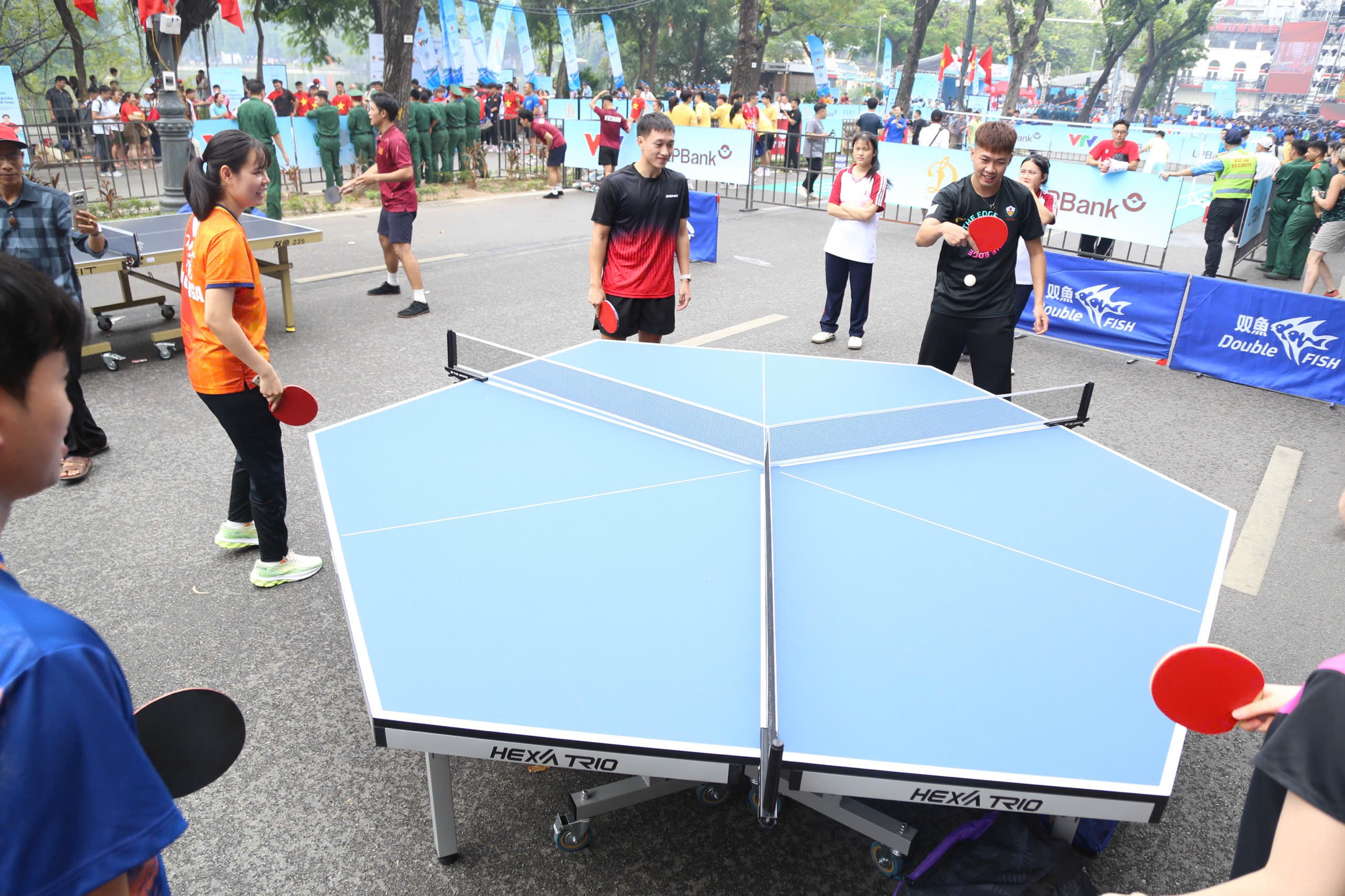 Từ kết luận của Tổng Bí thư, Chủ tịch nước Tô Lâm: Đưa hoạt động thể chất đến gần hơn với đời sống thường ngày - Ảnh 3.