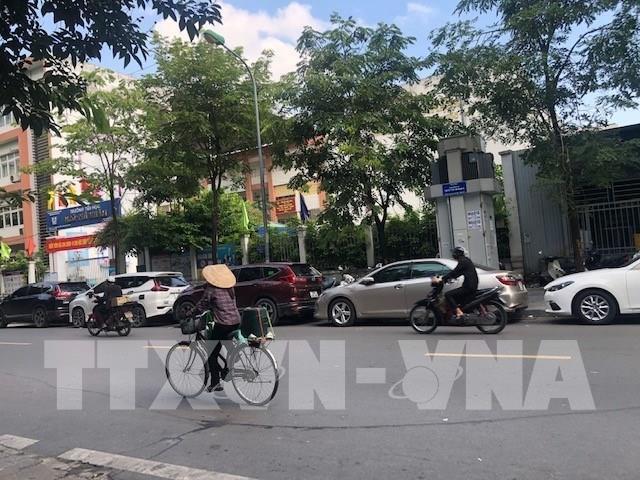Gửi ô tô ở Hà Nội có nơi lên tới 7,5 triệu đồng/tháng - Ảnh 2. Gửi ô tô ở Hà Nội có nơi lên tới 7,5 triệu đồng/tháng - Ảnh 2.